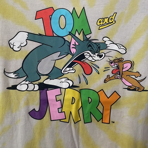 Tom and Jerry t-shirt - Picture 2 of 3